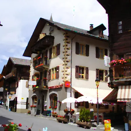 D'evolene Inn *