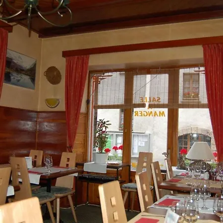 D'evolene Inn Evolene