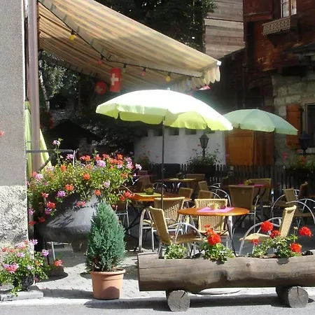 D'evolene Inn Evolene