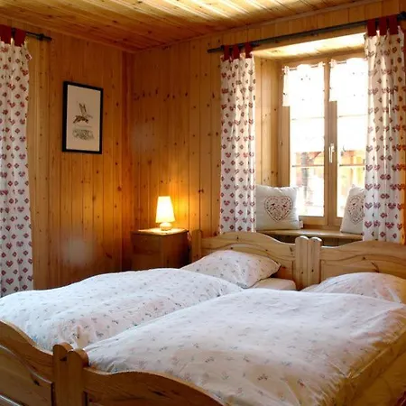 D'evolene Inn *