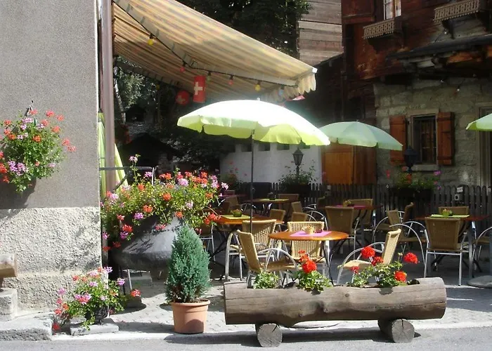 D'evolene Mini-hôtel Evolène