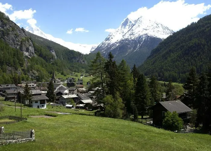 D'evolene * Evolène