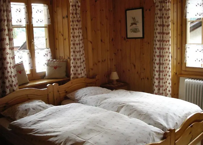 Mini-hôtel D'evolene Evolène