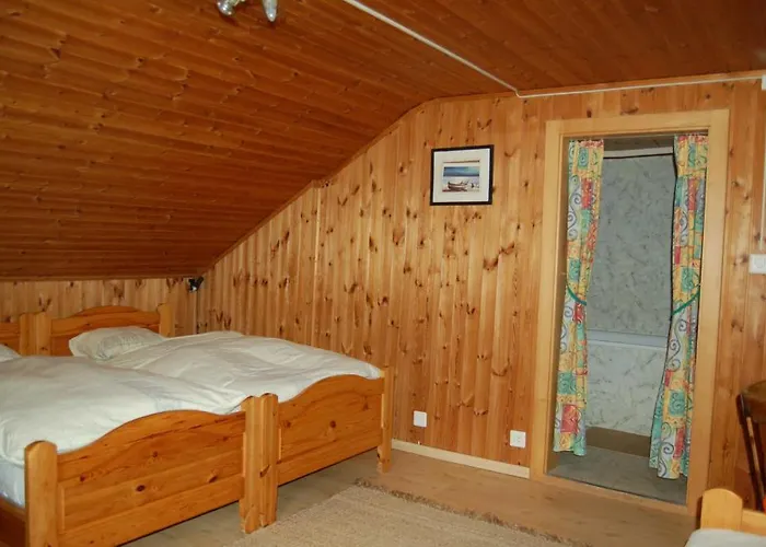 D'evolene Mini-hôtel