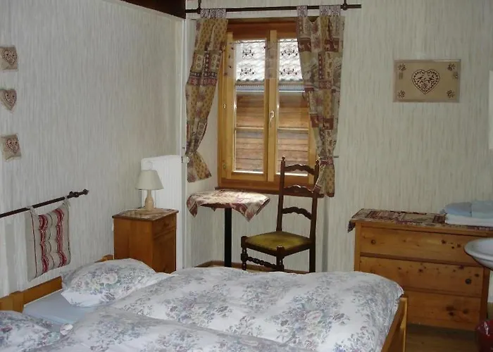 D'evolene Mini-hôtel