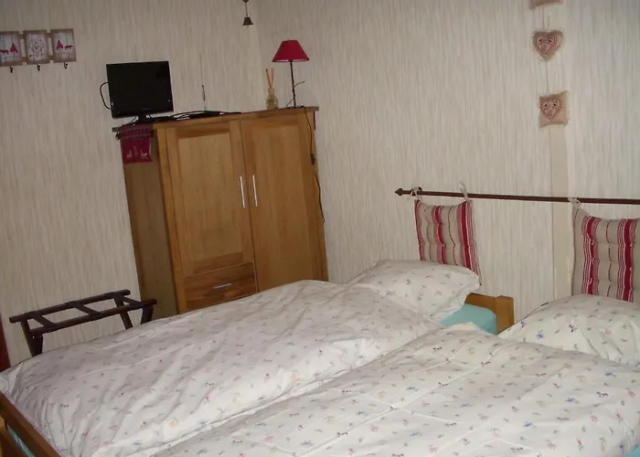 여관 D'evolene Evolène