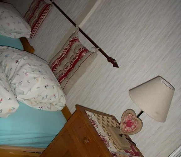 Mini-hôtel D'evolene *