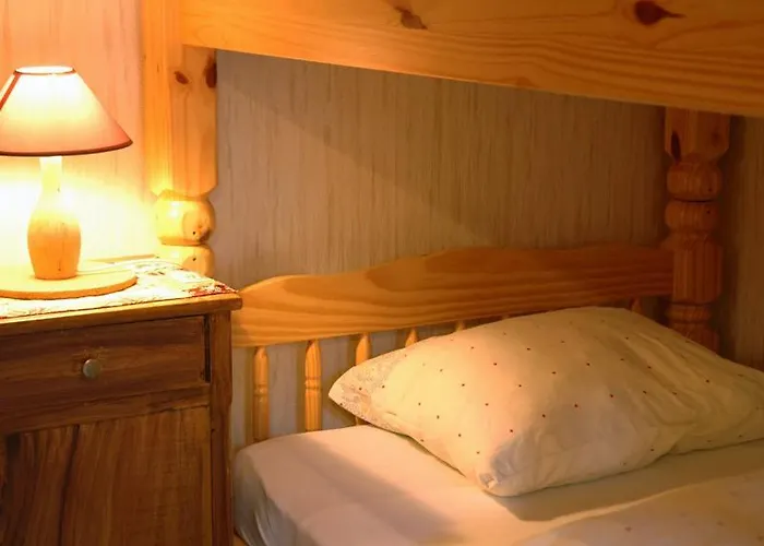 D'evolene Mini-hôtel *