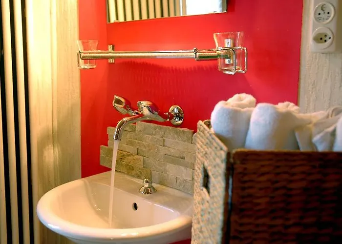 여관 D'evolene Evolène