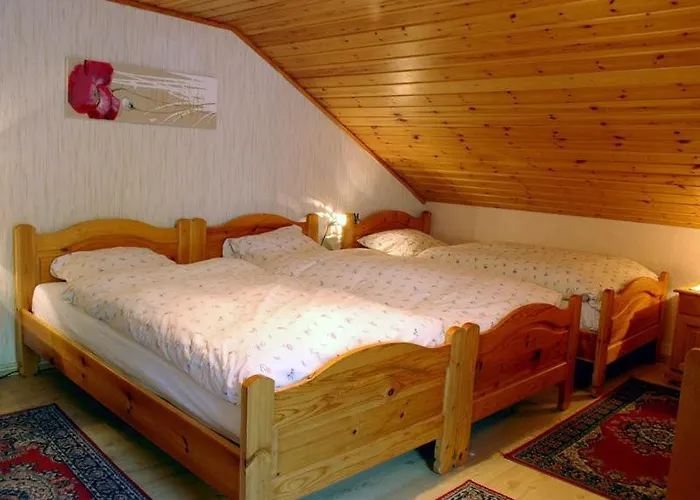 D'evolene Mini-hôtel Evolène