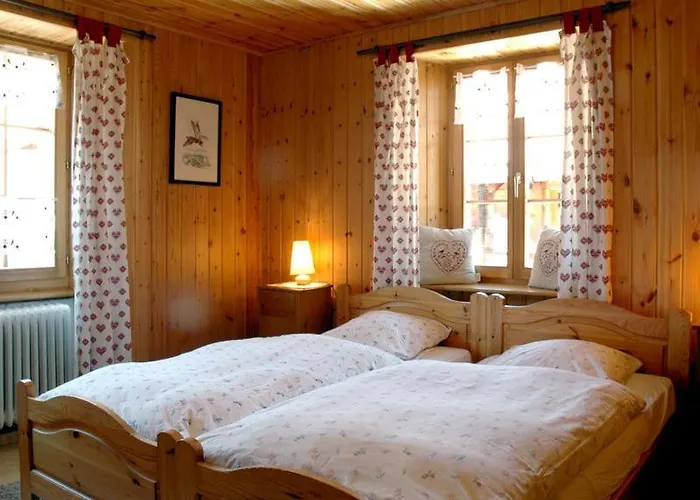 D'evolene Mini-hôtel *